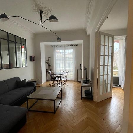 Appartement Square Alziary Nice Eksteriør bilde
