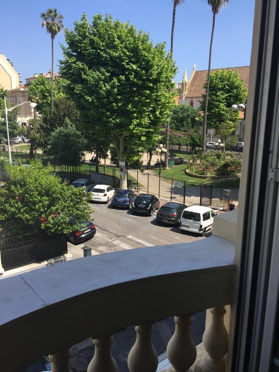Appartement Square Alziary Nice Rom bilde