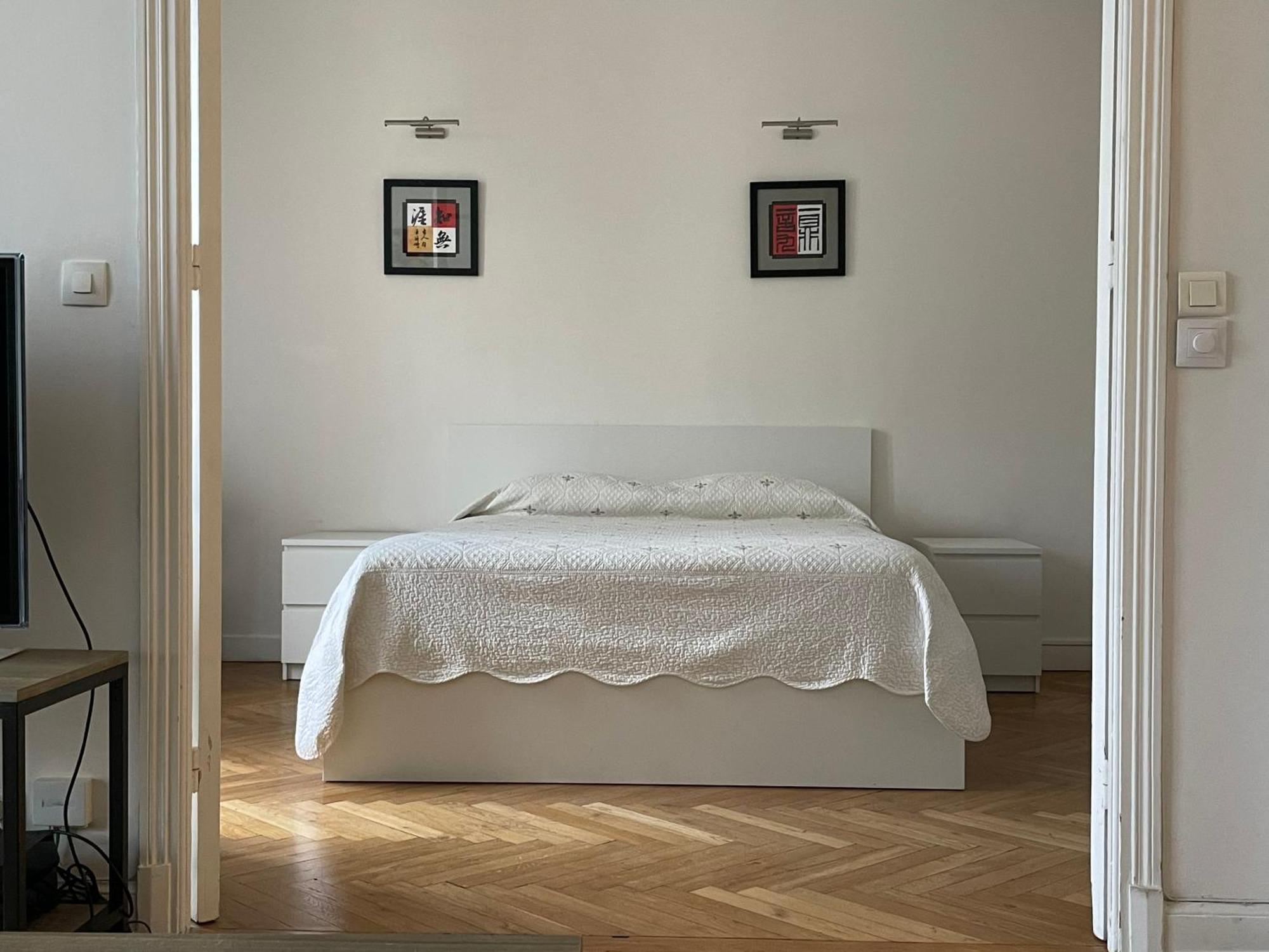 Appartement Square Alziary Nice Eksteriør bilde