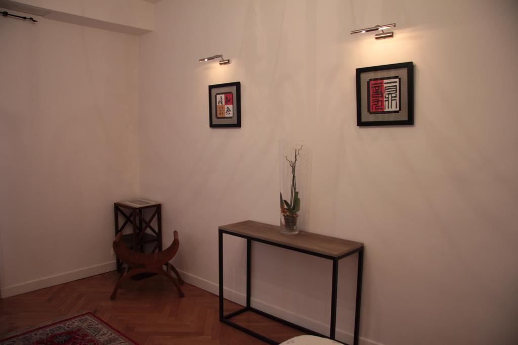 Appartement Square Alziary Nice Eksteriør bilde