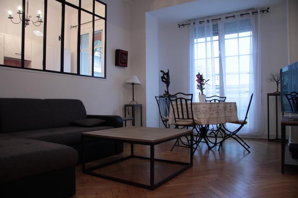 Appartement Square Alziary Nice Eksteriør bilde
