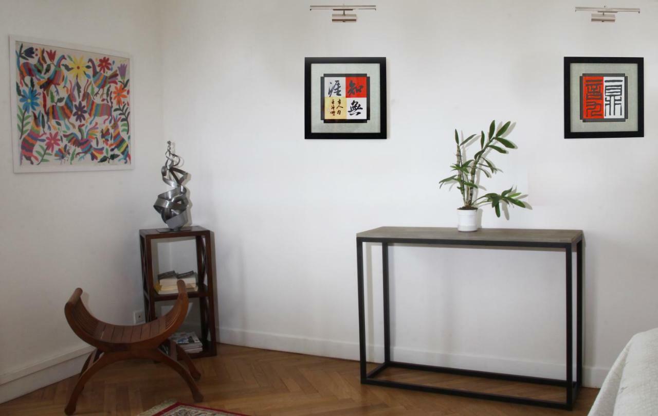Appartement Square Alziary Nice Eksteriør bilde