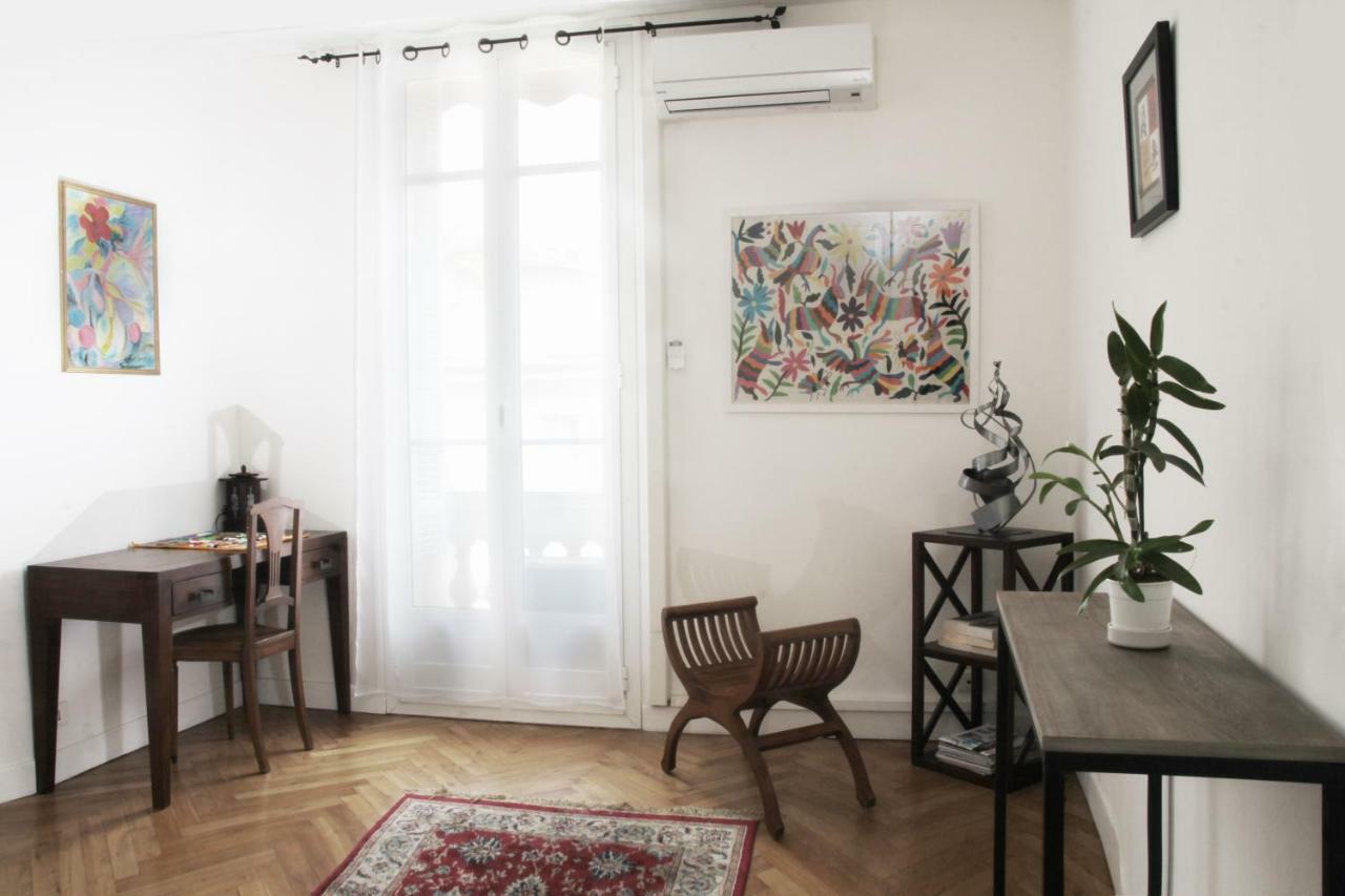 Appartement Square Alziary Nice Eksteriør bilde