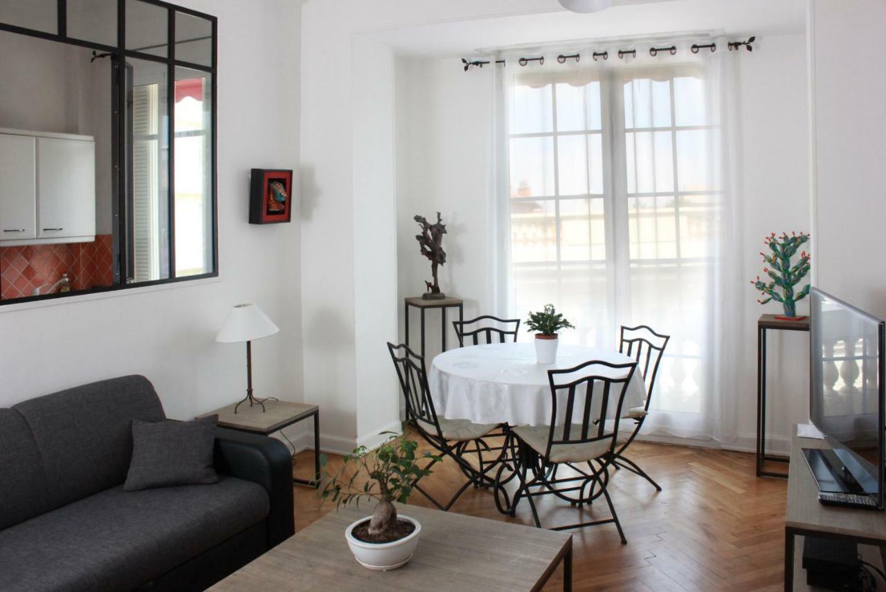 Appartement Square Alziary Nice Eksteriør bilde